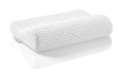 TEMPUR Almohada Original Queen L con Cooltouch 61 x 31 x 11,5/8,5 cm