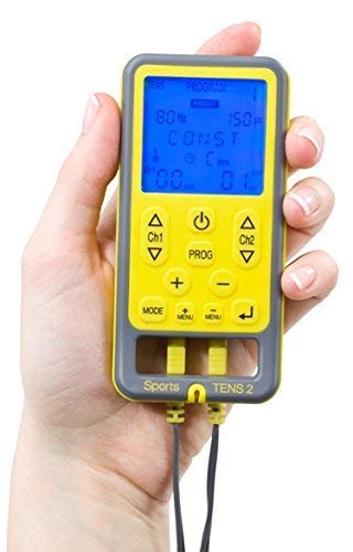 TensCare - Tens2 Sports para Alivio de Dolor, Tonificación y Relajación Muscular