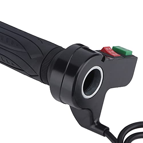 Teror Puño del Acelerador, 1 par Puño del Acelerador 3 Puños del Acelerador SpeedControl para Bicicletas eléctricas