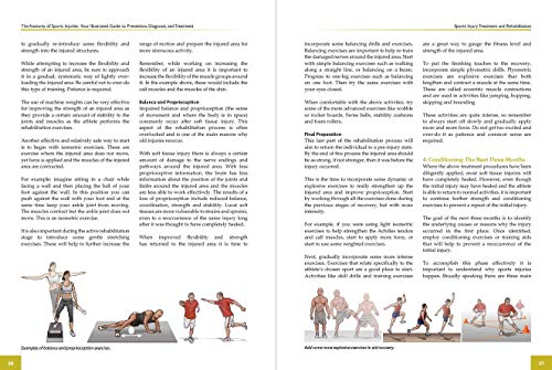 The Anatomy of Sports Injuries, Second Edition: Your Illustrated Guide to Prevention, Diagnosis, and Treatment
