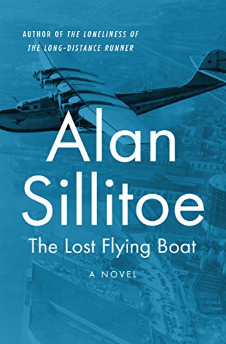 The Lost Flying Boat: A Novel (English Edition)