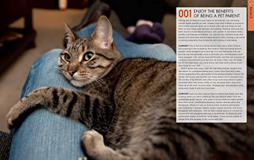 The Total Cat Manual: 2020 Paperback Gifts for Cat Lovers Pet Owners Adopt-A-Pet Endorsed