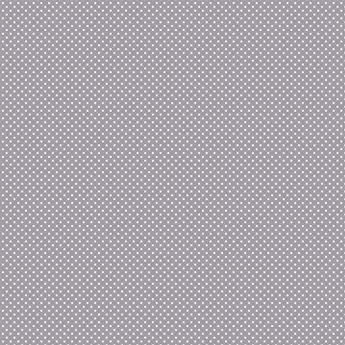 Theraline Yinnie - Cojín de lactancia gris lunares Talla:135x35cm