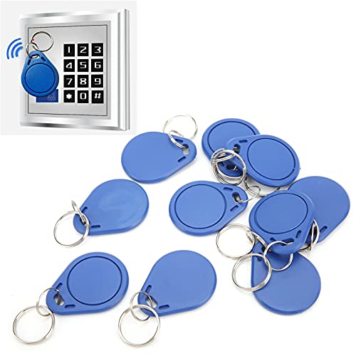 Token Del Llavero De La Identificación, Detección Sensible De La Etiqueta De La Llave De La Identificación Para Las Cerraduras De Las Puertas Del Hotel Para El Control De Acceso