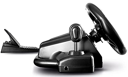 Tracer - Volante Trajoy 34009 Drifter USB compatible con PlayStation 2 y 3
