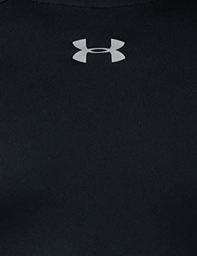 Under Armour Select Longsleeve Shooting Shirt Parte Superior del Calentamiento, Hombre, Negro, LG