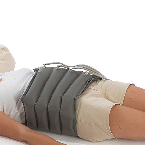 Venen Engel ® Cinta abdominal para Venen Engel 6 y Venen Engel 6 Premium, cinta abdominal para aplicar masajes por ondas de presión con el Venen Engel ® sobre el abdomen