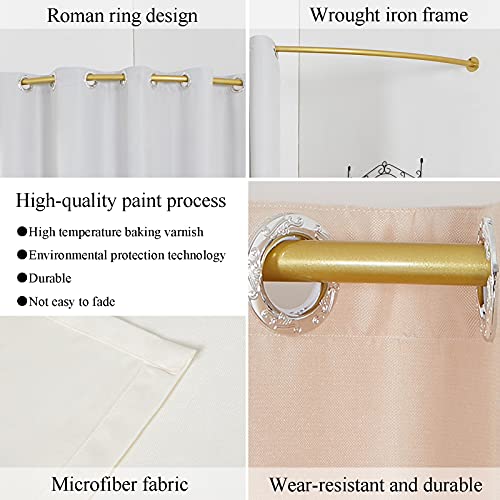 Vestuario Portátil Probador, Fibra Superfina Sombreado Cortina Equipo Con Metal Soporte, Interior Proteger Intimidad Dividir Por Tienda Oficina Salón, 8 Colores ( Color : Gray , Size : 80X80X200CM )