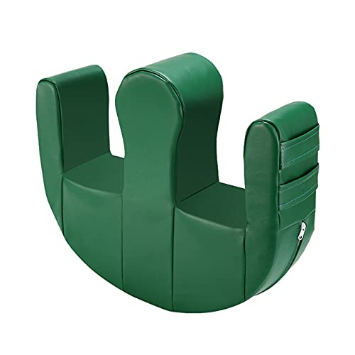 WANXJM Equipo de infermiéricos giratorios, dispositivos giratorios para pacientes relevantes de cama, equipamiento para el descanso de cama para pacientes o ancianos, verde