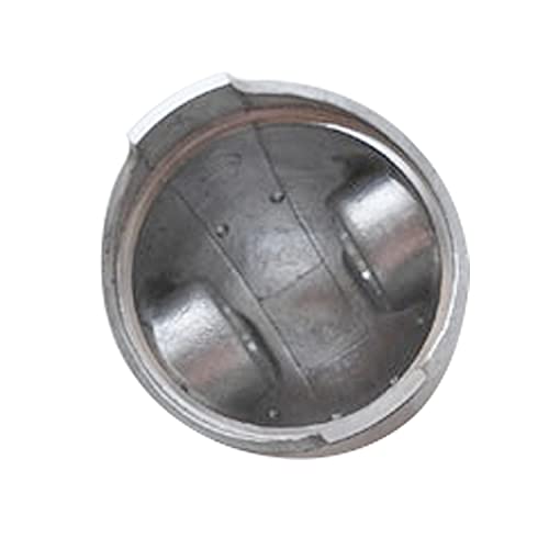 Weelparz Pistón Pin 15221-21111 15221-21110 Compatible con Kubota de Fondo Plano de La Excavadora Del Motor Diesel Del Tractor de L3202 M4000 Z750 V1502 HT900 L2000 L2201 L2202 B7000 L175