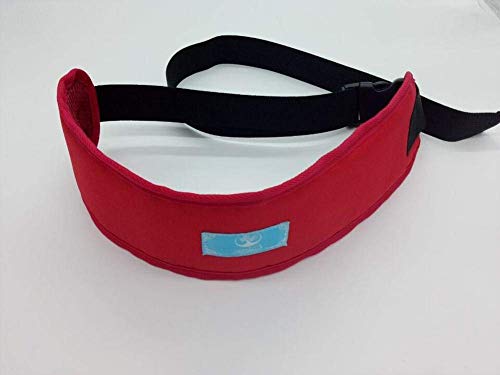 WFSH Cinturón de seguridad ajustable para silla de ruedas - Niños mayores Silla de comedor Cama Cinturón de seguridad para silla de ruedas - Cuidado de pacientes Arnés de seguridad