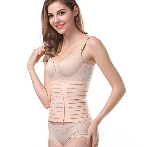 WILLQ Banda para el Vientre Postparto y recuperación de la Cintura Postparto/Cintura/Pelvis Fajas para cinturón Faja Adelgazante Transpirable