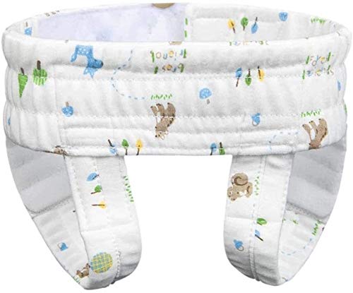 WKDZ Hernia de la Correa Ajustable del bebé Infantil del intestino Delgado for Fisioterapia, cómodo Planas Niño Hernia inguinal Truss Productos 1125 (Size : L)