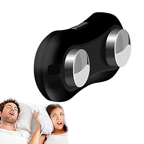 WOERD Antironquidos para Dormir Apnea, Inteligentes Dispositivos Anti Ronquidos Soluciones, Solución para Ronquido Chin Strap para Hombre Mujer(Size:1 pcs)