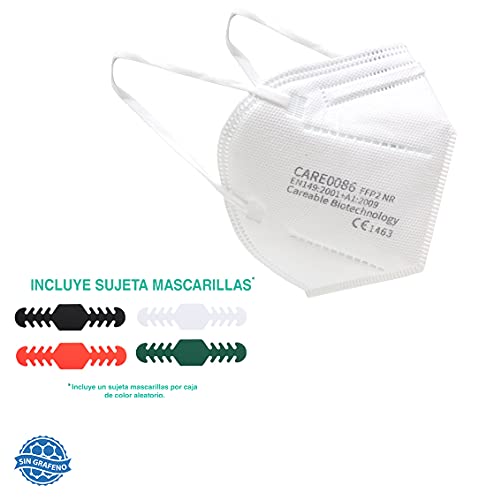 WottoCare Mascarillas FFP2 (20)