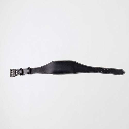 WT-DDJJK Cinturón de Cintura, cinturón de Cintura de Cuero sintético de Levantamiento de Pesas Unisex 5 Pulgadas de Ancho Soporte para la Parte Inferior de la Espalda