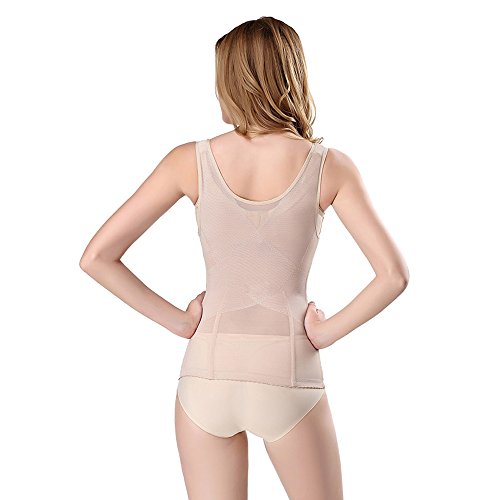 XFentech Postpartum Support Recuperación Belly Belt Body Shaper Mujeres Corset Cinturón con Alta Elasticidad, A 1, EU 5XL = Tag 6XL