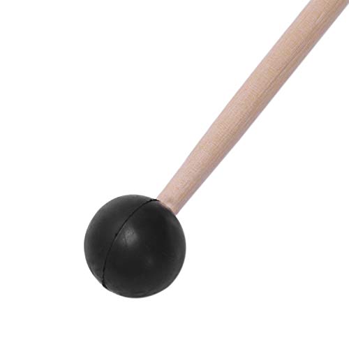 XZANTE Diapasón Médico Aleación de Aluminio + Madera Bola Martillo Chakra Diagnóstico 528 HZ Con Juego de Mazo Diapasón Prueba de Sistema Nervioso Cuidado de La Salud
