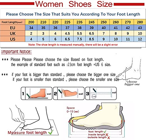 Zapatos ortopédicos para caminar con cojín de aire para mujer, zapatos ortopédicos para caminar con diabéticos, transpirables, casuales, con cojín de aire sin cordones, Pink, 37.5 EU