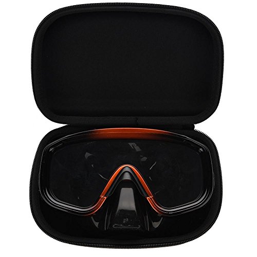 Zetiling Máscara de esnórquel, Gafas de Buceo Buceo Buceo Mascarilla de Buceo Libre Conjunto de Snorkel Gafas de Buceo Máscara de Buceo para fotografía submarina, apnea, Pesca submarina