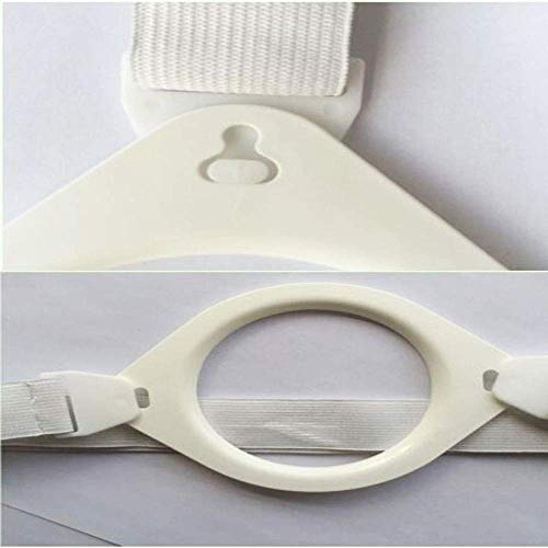 ZZYYZZ Cinturón de Bolsillo para ostomía con Refuerzo, Adecuado para Todo el Cuidado de la Bolsa de ostomía con Bolsillo de Fuga, Traje Fijo de Banda de Elasticidad