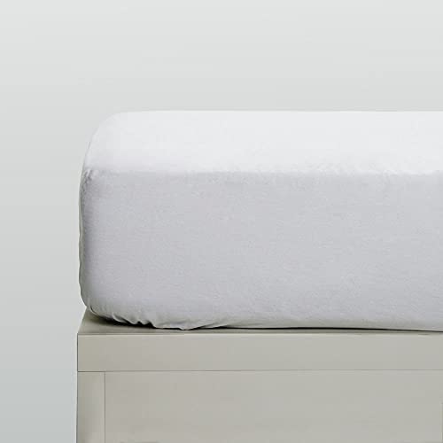 10XDIEZ Funda de colchón 150 deniers (90x190/200cm) - Topper Protector de Cama