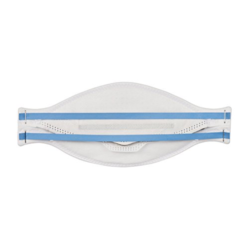 3M 7000088723 Aura FFP2 respirador desechable, paquete de 20