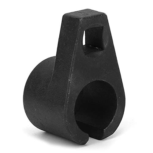 7/8 en Oxígeno Sensor Manga, Oxígeno Sensor con Hierro Cable Aprovechar Conexión 1.2 en