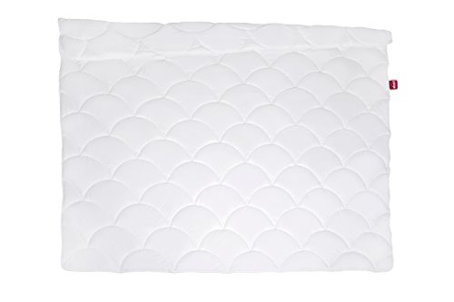 Abeil Edredón "dulzura infinita" Poliéster Blanco 400g/m², Cama 120 - 200 x 200 cm