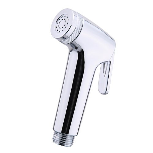 Alcachofa Pequeño Cabezal Ducha ABS Plata para Mujer Femenino