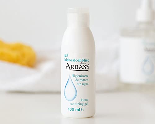 Aldem L3-59, Gel Hidroalcohólico Arbasy 100 ml