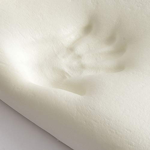 almohadas de espuma viscoelástica, almohada de látex, almohada para dormir de lado, almohadas ortopédicas, almohadas antirronquidos, alivio del estrés, almohadas hipoalergénicas