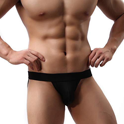 Arjen Kroos Jockstrap para Hombre Deportivo Tanga Ropa Interior Atlética de Funcionamiento Partidario para Hombres Suspensorio Transpirable