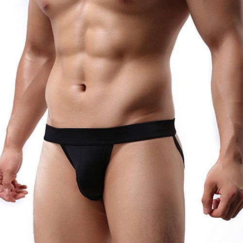 Arjen Kroos Jockstrap para Hombre Deportivo Tanga Ropa Interior Atlética de Funcionamiento Partidario para Hombres Suspensorio Transpirable