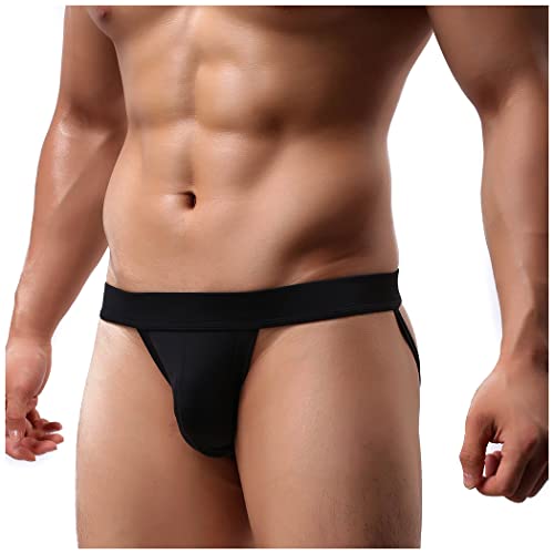 Arjen Kroos Jockstrap para Hombre Deportivo Tanga Ropa Interior Atlética de Funcionamiento Partidario para Hombres Suspensorio Transpirable