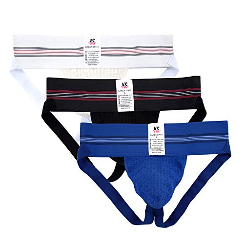 Arjen Kroos Jockstrap Suspensorio para Hombre Sexy Tanga Slips Ropa Interior Thong lencería Deporte