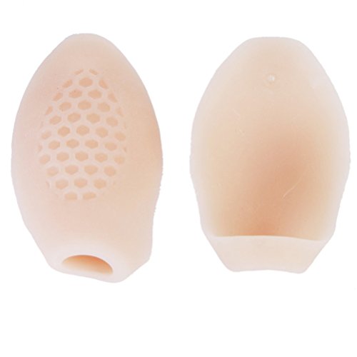 Artibetter Almohadillas de juanete de sastre protector de funda de almohadilla de gel de bunionette
