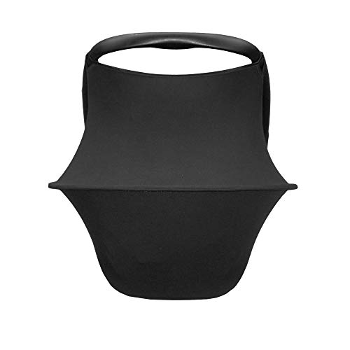 Aveanit Capota Parasol Compatible con Maxi Cosi Cabriofix UV50+, Color Negro
