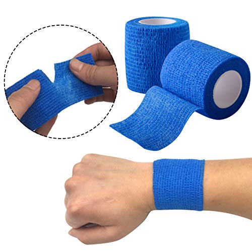 Awinker 14 Banda Venda Cinta Bendaje Adhesiva Deportiva para Crossfit Proteger los Dedos