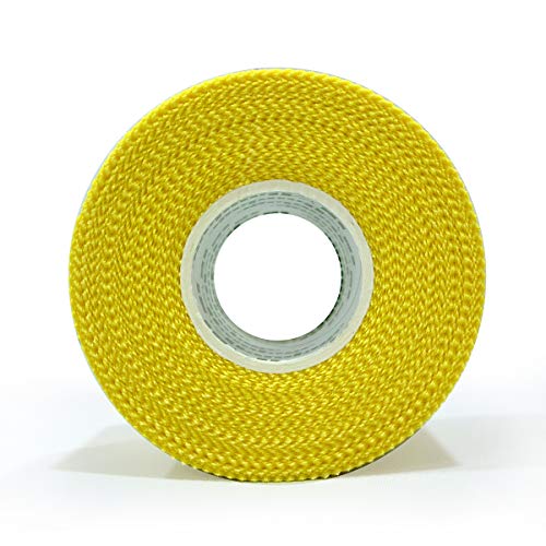 BC Sport Tape Caja de 8 rollos 3,8 x 10 (Color Amarillo)