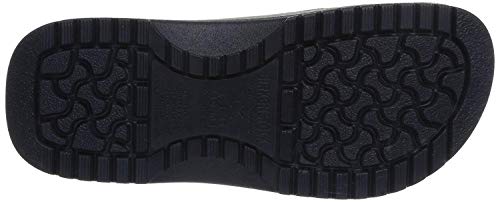Birki Super, Zuecos Unisex Adulto, Azul, 46 EU