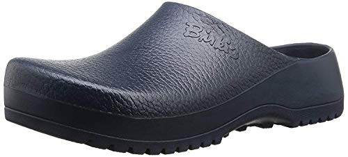 Birki Super, Zuecos Unisex Adulto, Azul, 46 EU