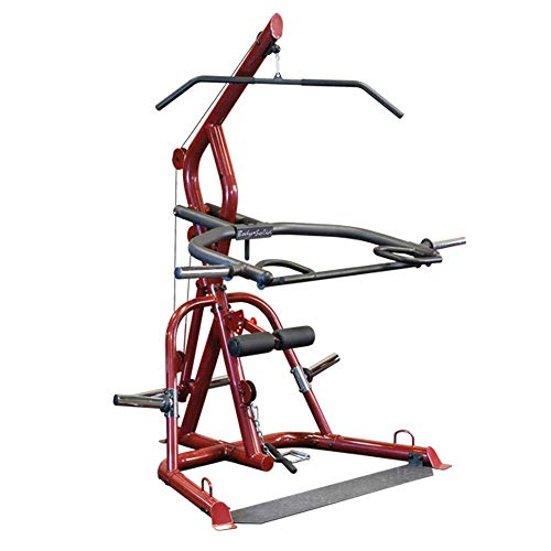 Body Solid Leverage Gym Base - GLGS100