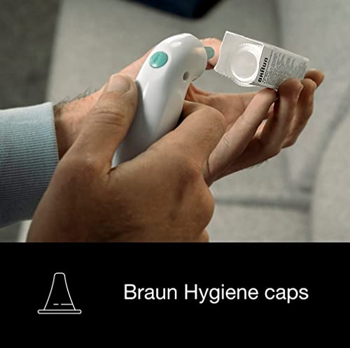 Braun Termómetro de oído ThermoScan 3 IRT6020