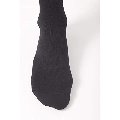 Calcetines de compresión Urban Clase 2 Sigvaris negro, talla L