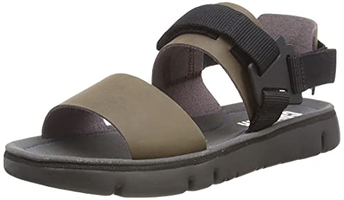 CAMPER Oruga Sandal, Sandalia. Hombre, Multicolor, 43 EU