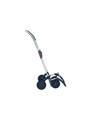 Carro Rolser I-Max MF 4 Ruedas Plegable - Azul