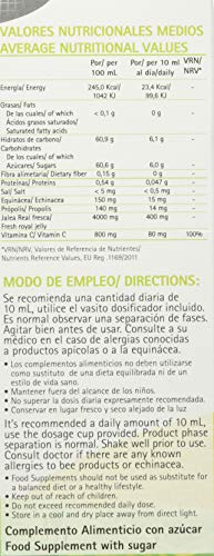 Ceregumil Equinácea y Própolis para Adultos - 250 ml
