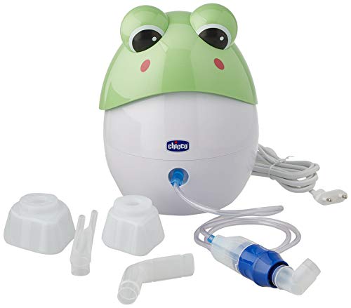 Chicco - Aerosol Super Soft Rana, desde 0 meses, blanco/verde
