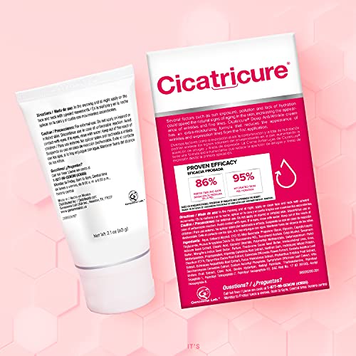 Cicatricure Anti-Wrinkle Skin Cream, 2.1 Ounce by CICATRICURE